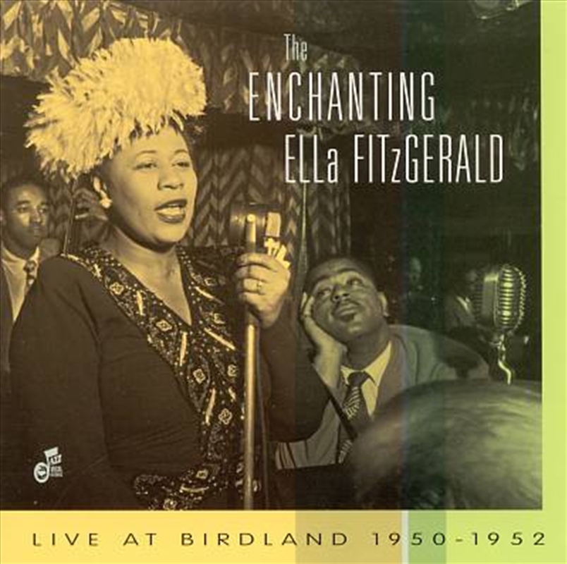 Enchanting - Live At Birdland/Product Detail/Jazz