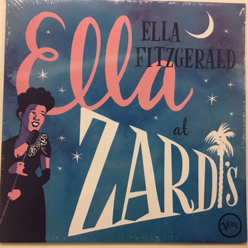 Ella At Zardis/Product Detail/Jazz