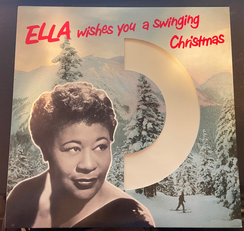 Ella Wishes You A Swinging Chr/Product Detail/Christmas