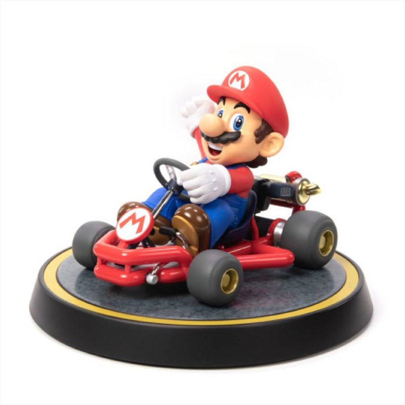 Super Mario - Mario Kart PVC Statue (Standard Edition)/Product Detail/Statues