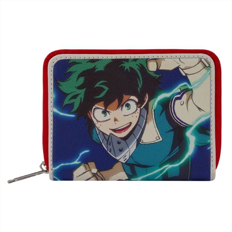 My Hero Academia - Deku Purse/Product Detail/Wallets