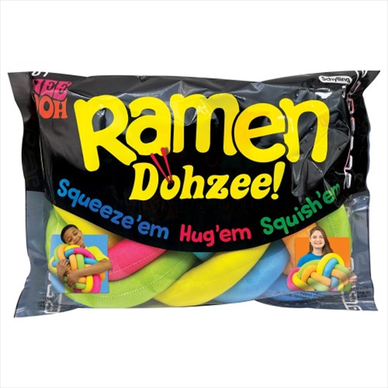 Ramen Dohzee Squish Cushion/Product Detail/Stress & Squishy