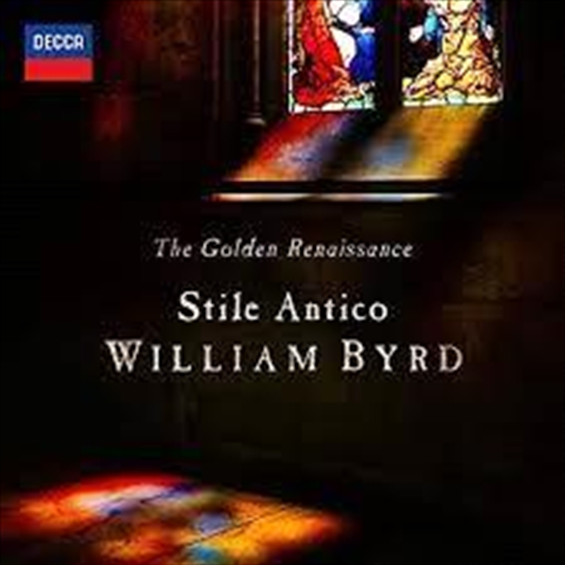 Golden Renaissance: William/Product Detail/Classical