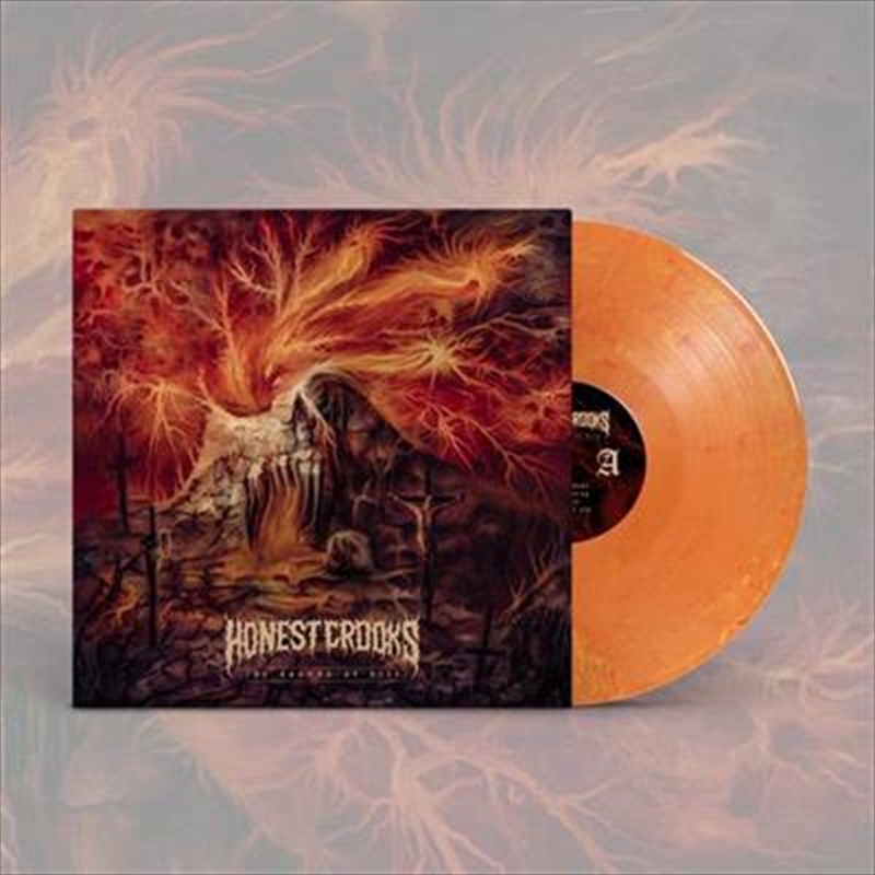 The Sounds Of Hell/Product Detail/Metal