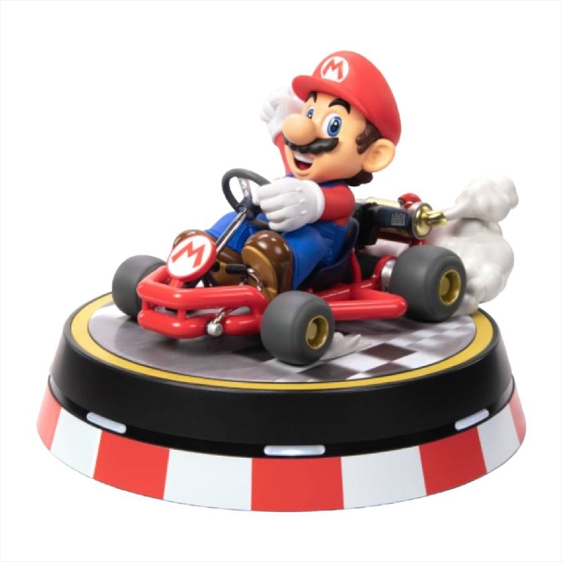 Super Mario - Mario Kart PVC Statue (Collector's Edition)/Product Detail/Statues