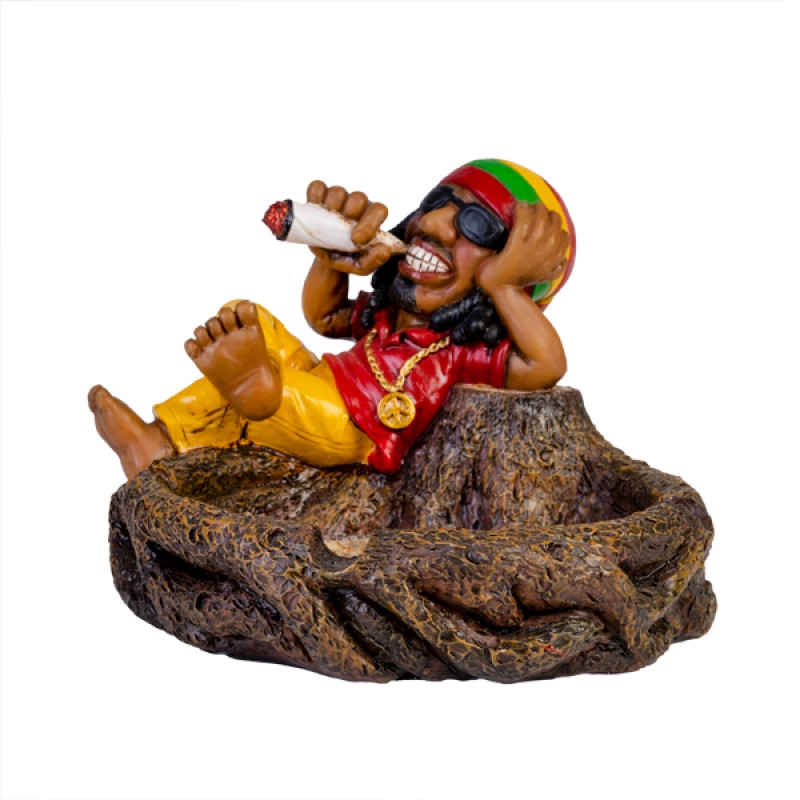 Rasta Ashtray/Product Detail/Novelty & Gifts