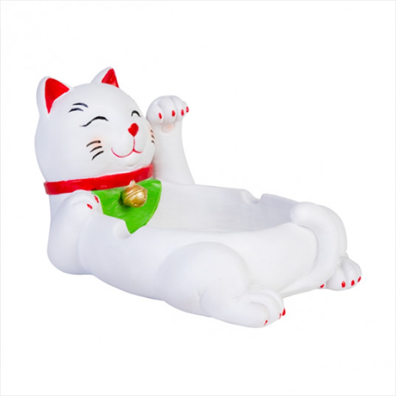 Lucky Cat Ashtray/Product Detail/Novelty & Gifts