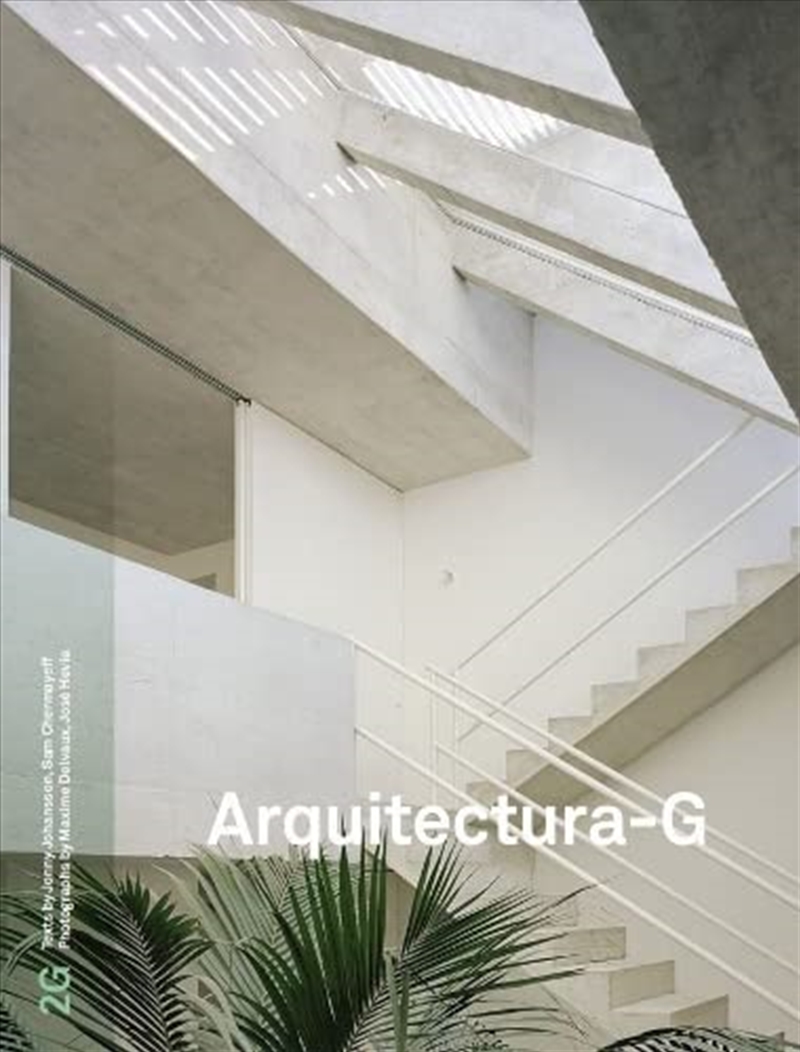 Arquitectura g (2g, 86)/Product Detail/Architecture