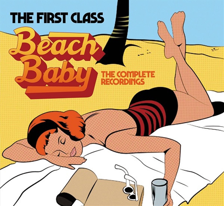 Beach Baby: Complete Recording/Product Detail/Rock/Pop