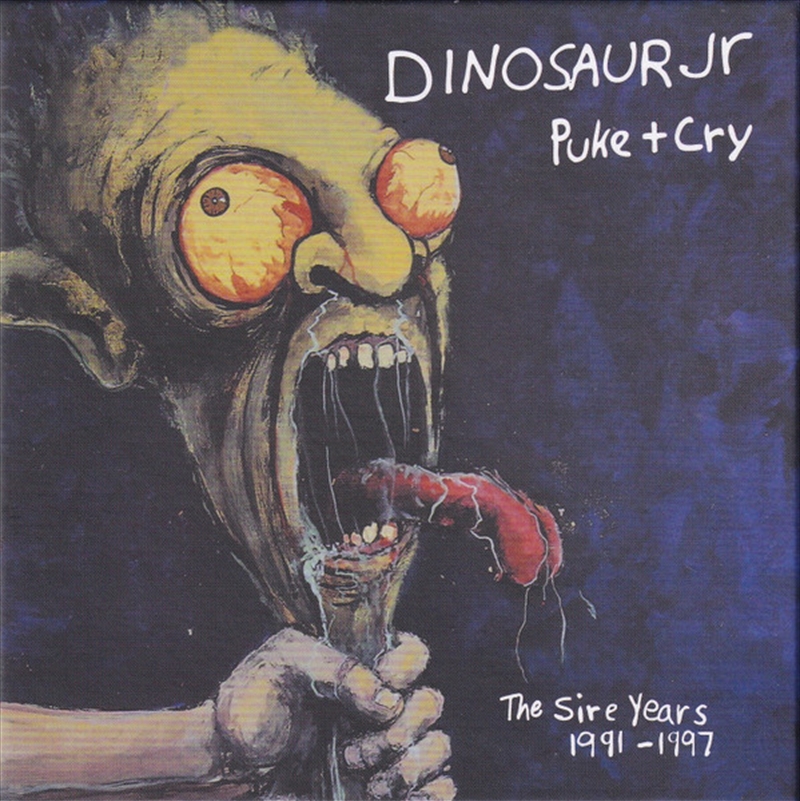 Puke And Cry: Sire Years 90-97/Product Detail/Alternative