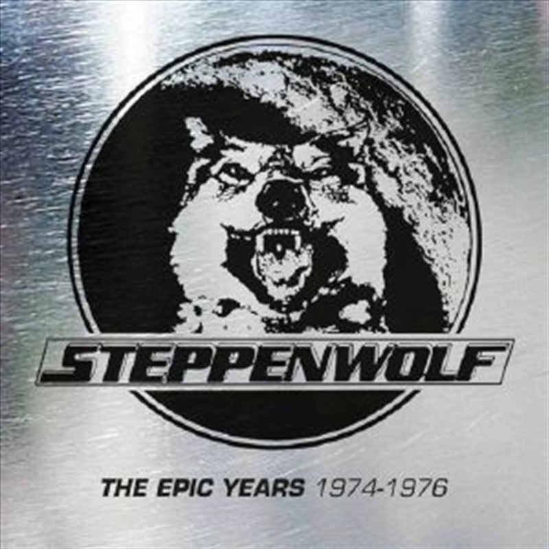 Epic Years 1974-1976/Product Detail/Rock/Pop