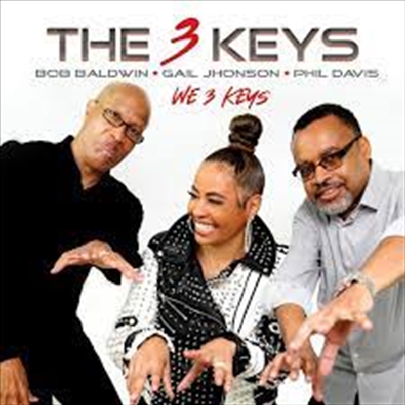 We 3 Keys/Product Detail/Jazz