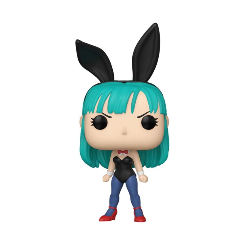 Dragon Ball Z - Bulma in Bunny Costume US Exclusive Pop! [RS]/Product Detail/TV