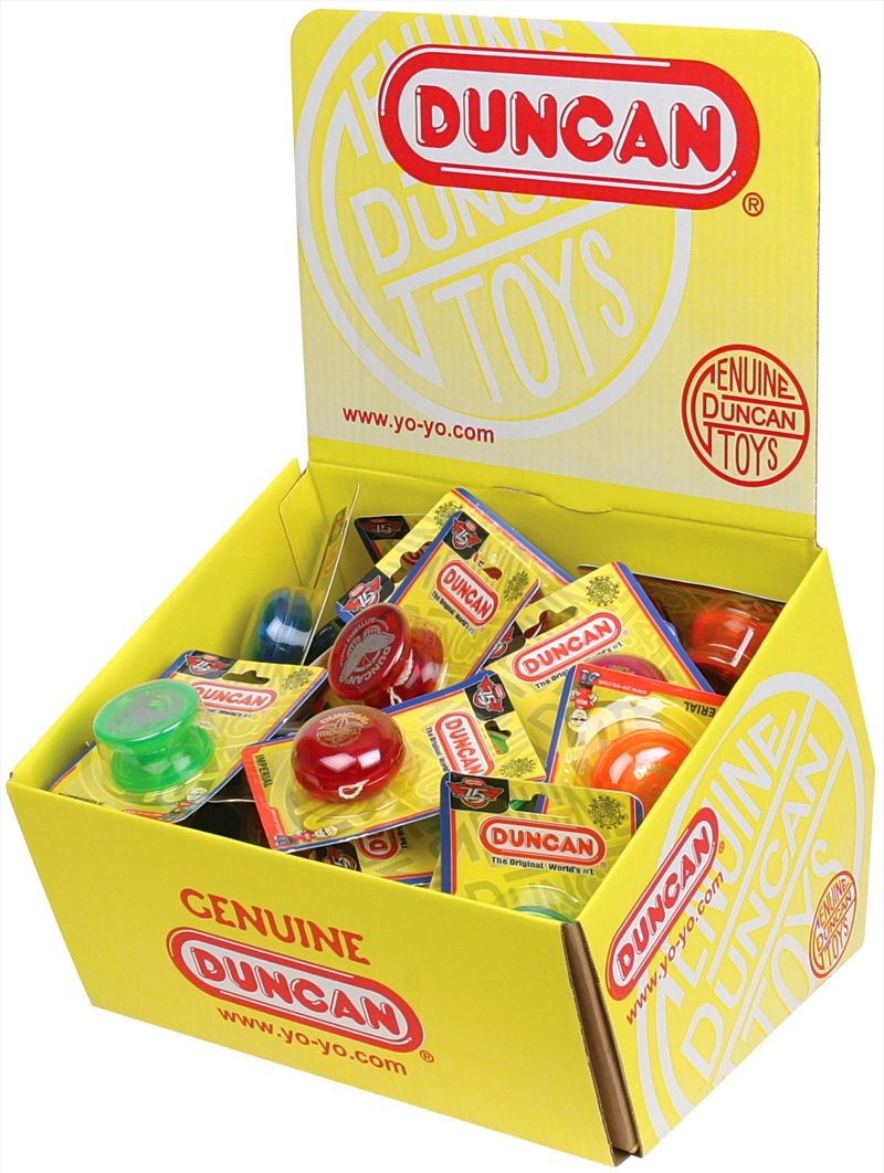 Buy Duncan Yo Yo Classic Assorted (SENT AT RANDOM) Online Sanity