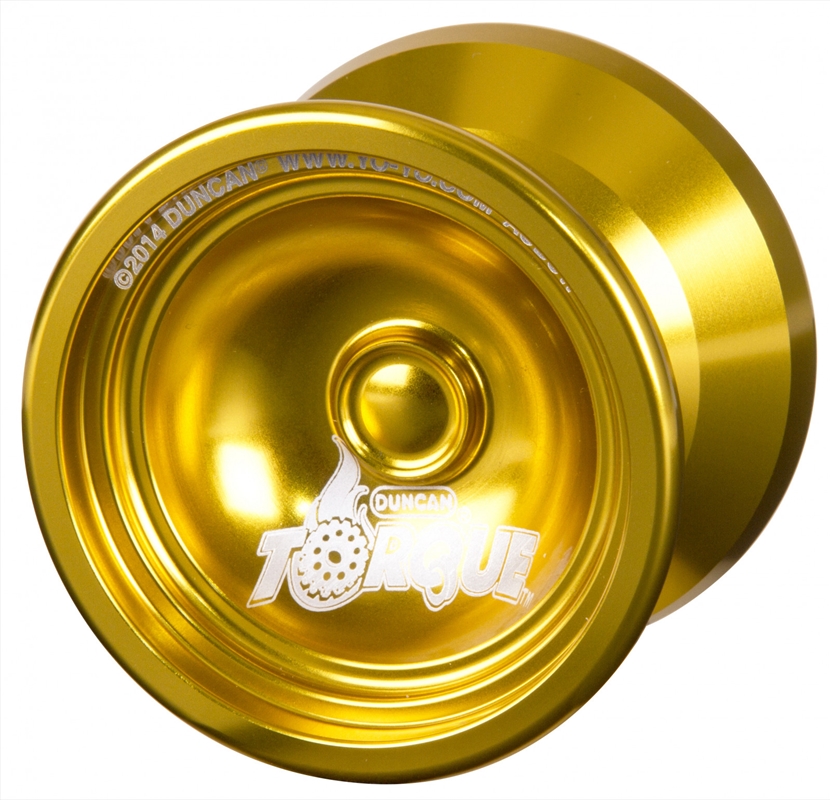 Duncan Yo Yo Expert Torque Gold/Product Detail/Fidget & Sensory