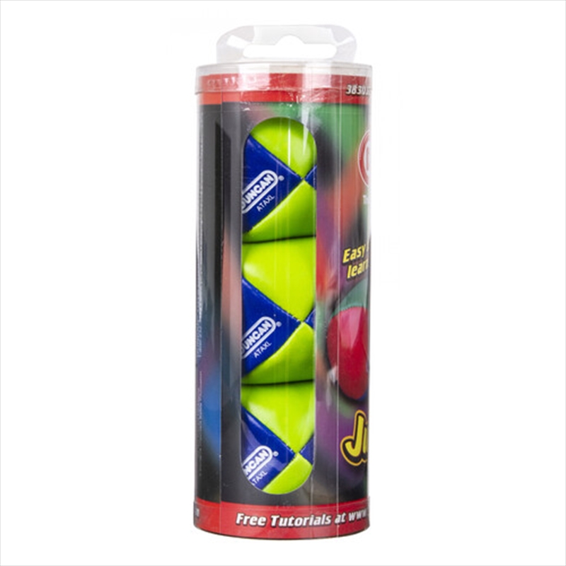 Duncan Juggling Balls (Blue and Green)/Product Detail/Toys