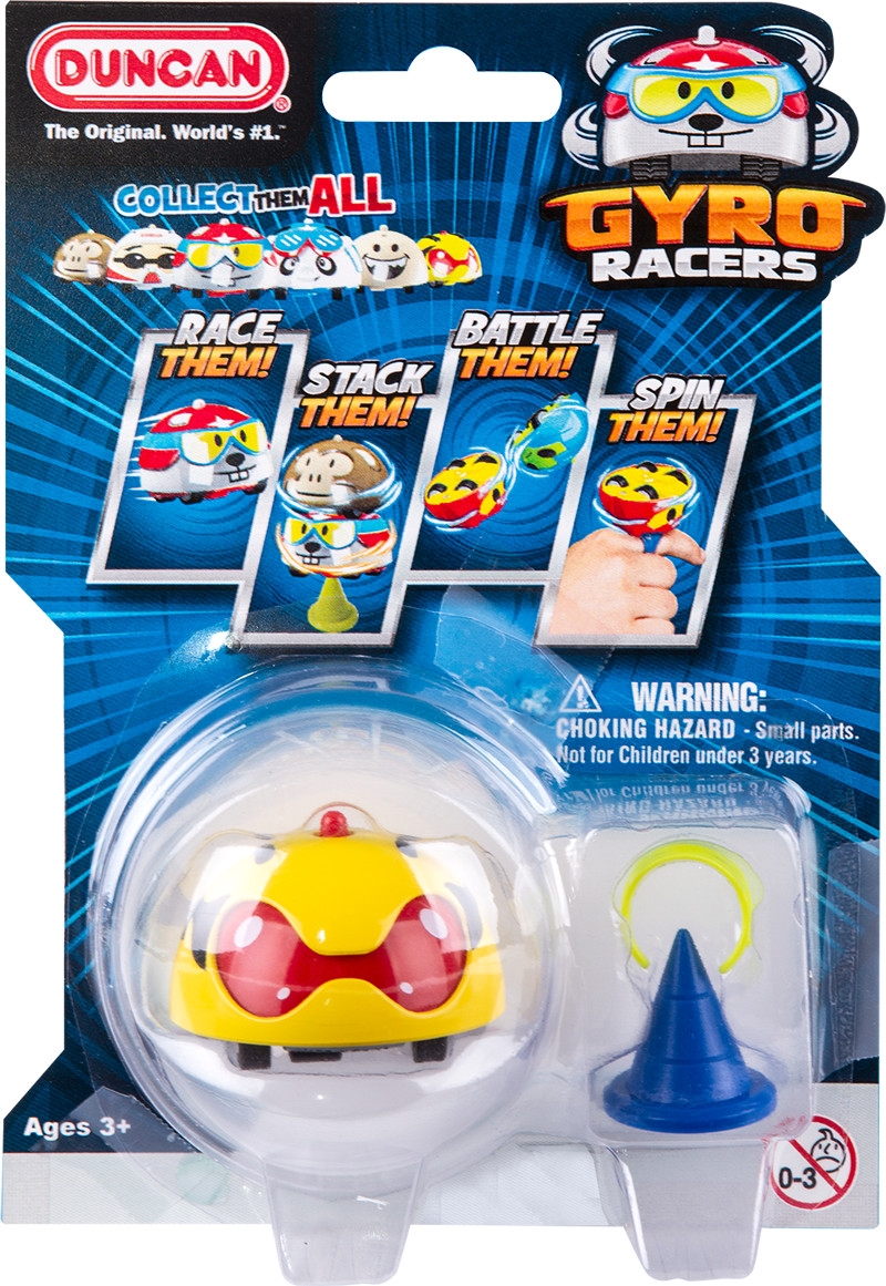 Duncan Gyro Racers (Assorted Colours)/Product Detail/Toys