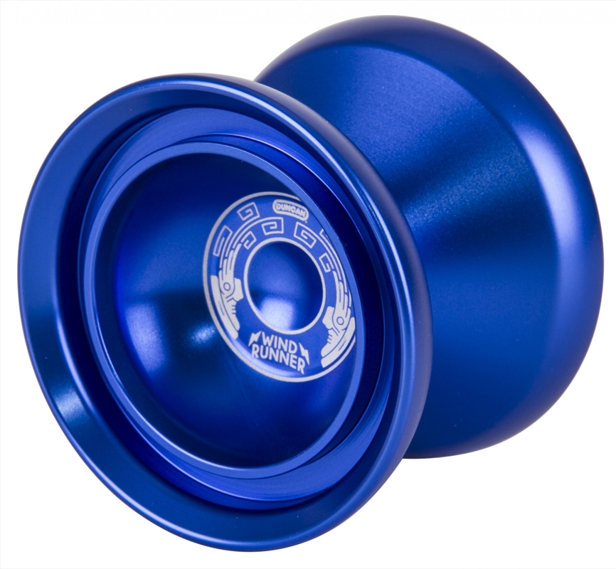 Duncan Yo Yo Expert Windrunner Blue/Product Detail/Toys