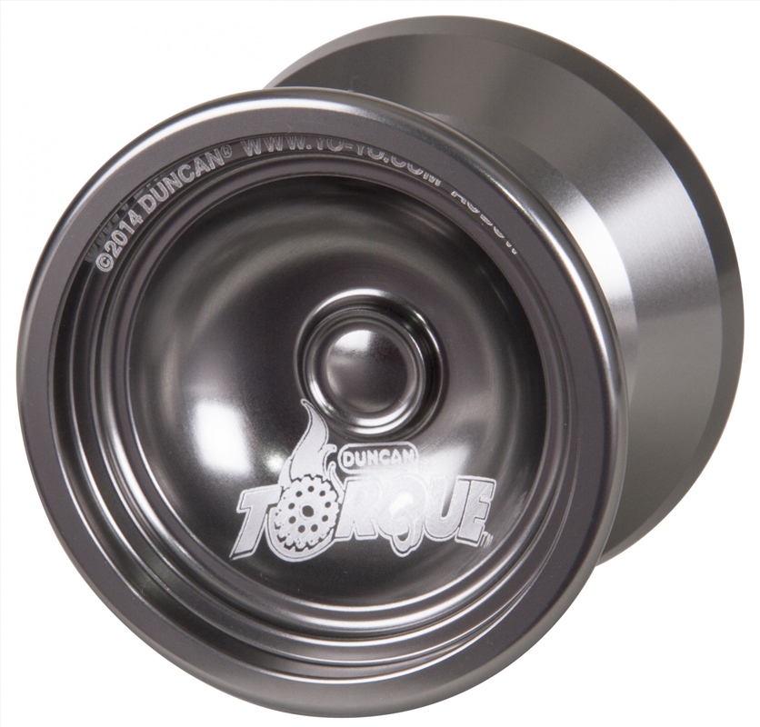 Duncan Yo Yo Expert Torque Gray/Product Detail/Fidget & Sensory
