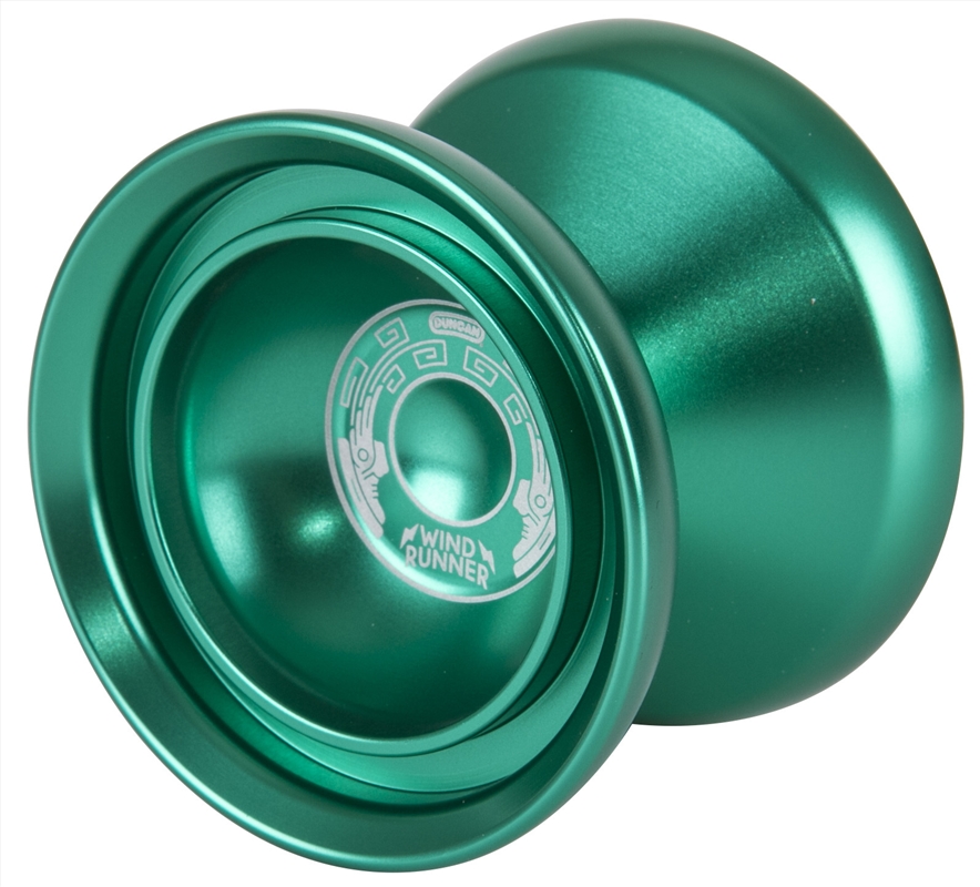 Duncan Yo Yo Expert Barracuda Green/Product Detail/Toys