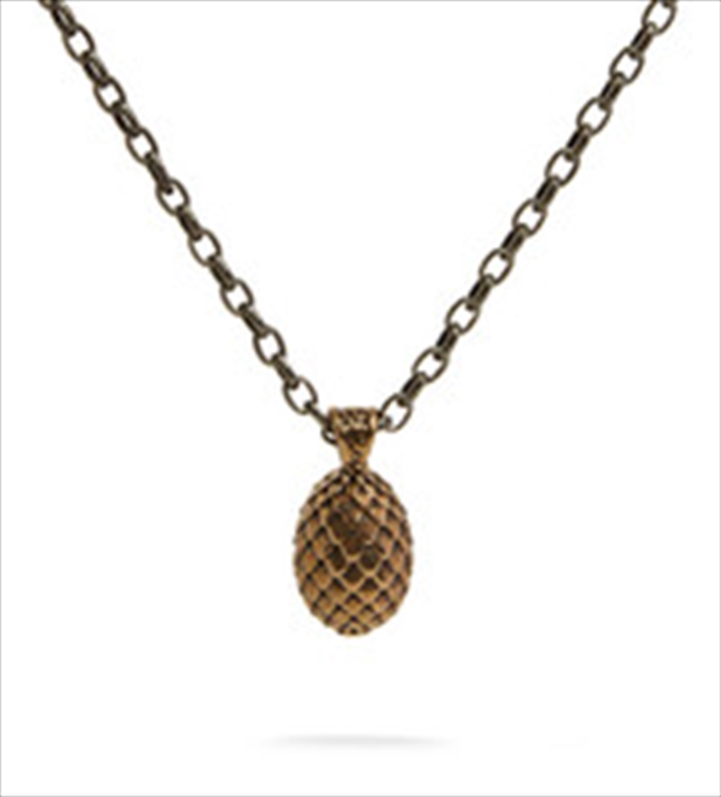 Game of Thrones - Dragon Egg Necklace/Product Detail/Jewellery