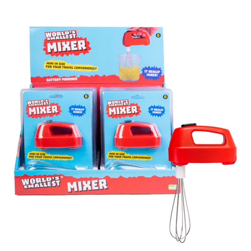 Buy Worlds Smallest Mixer Online Sanity