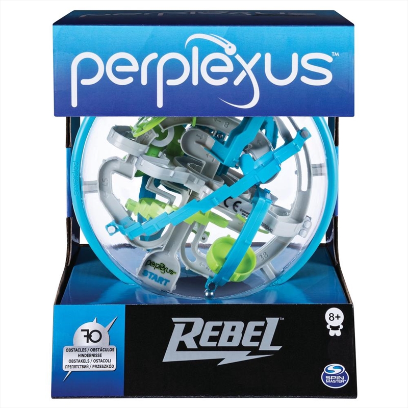 Perplexus Rebel/Product Detail/Games