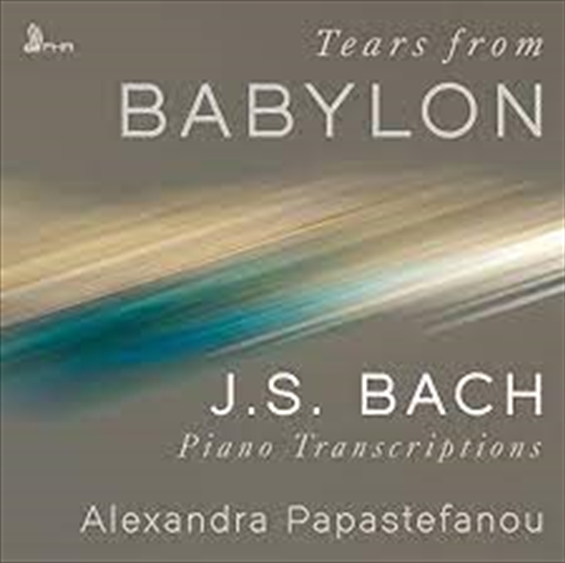 Tears From Babylon/Product Detail/Rock/Pop