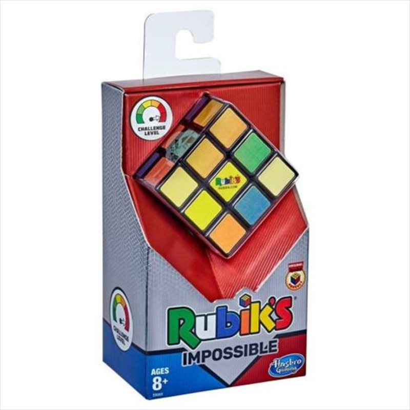 Rubiks Impossible/Product Detail/Toys