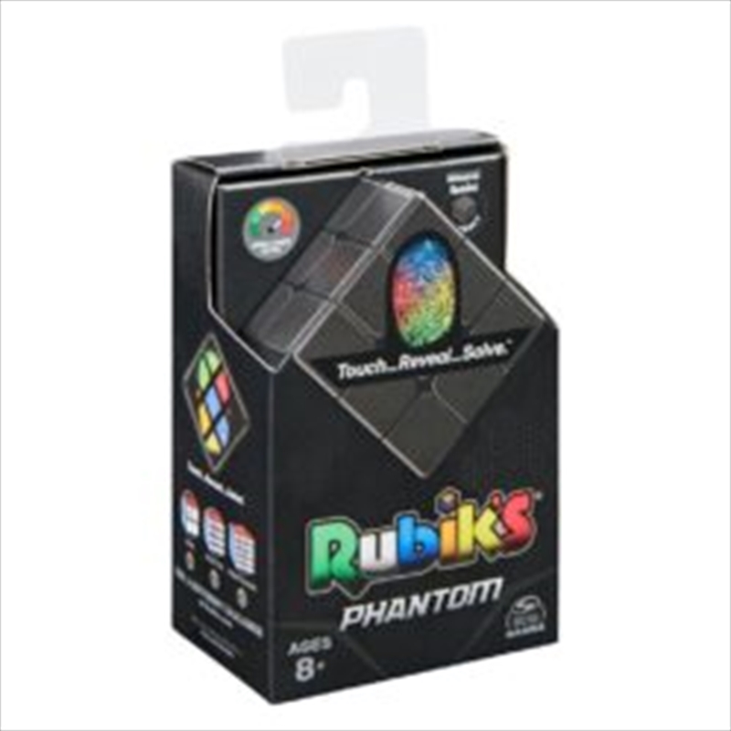 Rubiks Phantom Cube/Product Detail/Toys