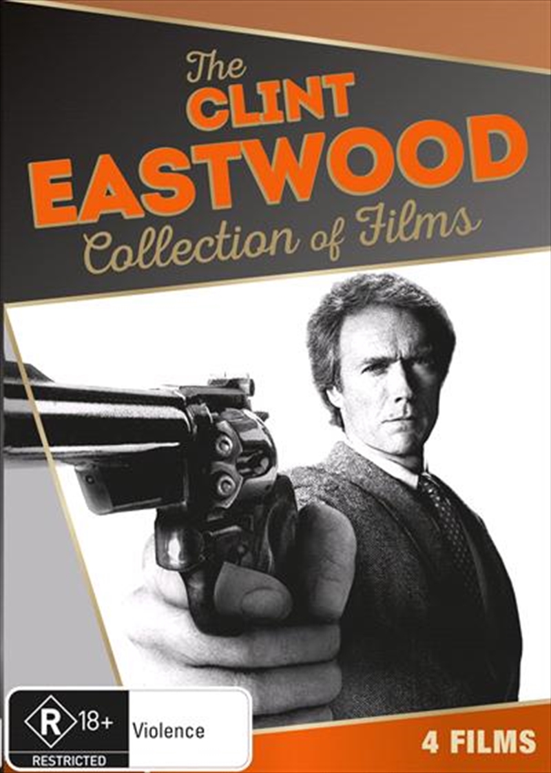 Clint Eastwood  Collection/Product Detail/Classic