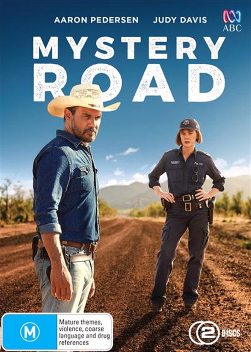 Mystery Road/Product Detail/Drama