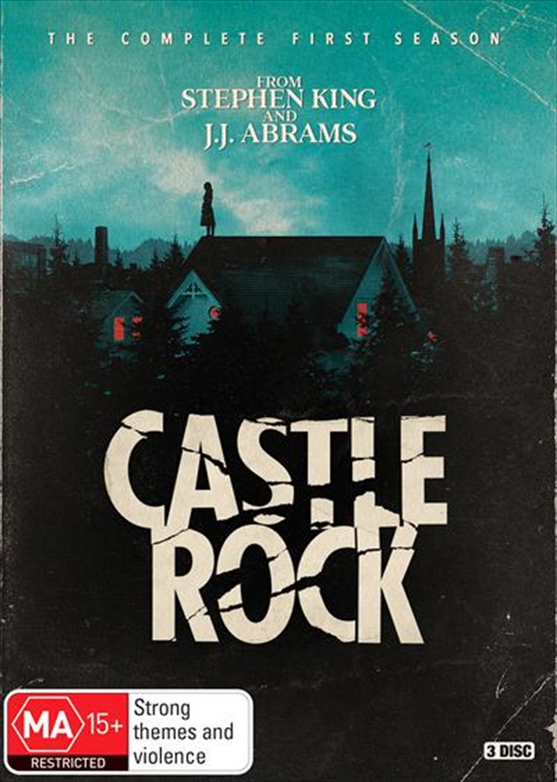 Castle Rock - Season 1/Product Detail/Drama