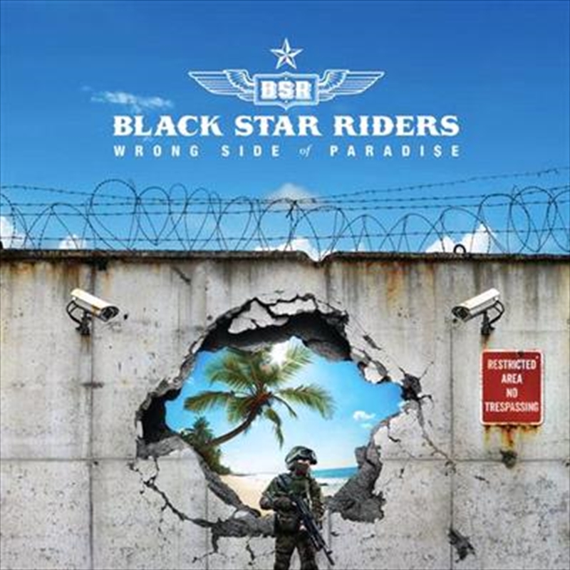 Wrong Side Of Paradise/Product Detail/Rock/Pop