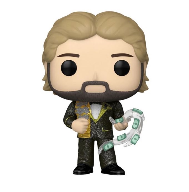 WWE - Ted DiBiase w/belt/Product Detail/Sport