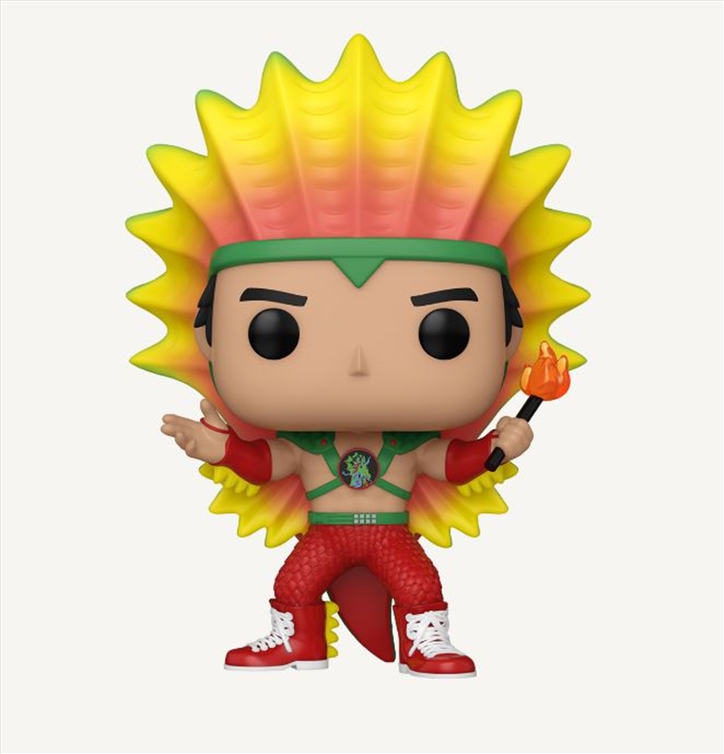 WWE - Ricky Steamboat Pop!/Product Detail/Sport