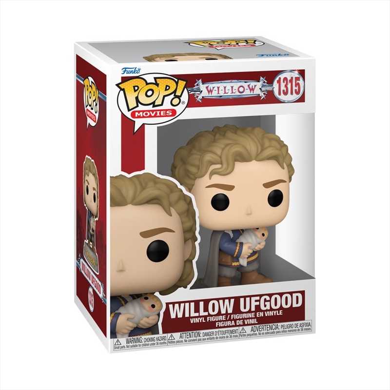 Willow - Willow Ufgood Pop!/Product Detail/Movies