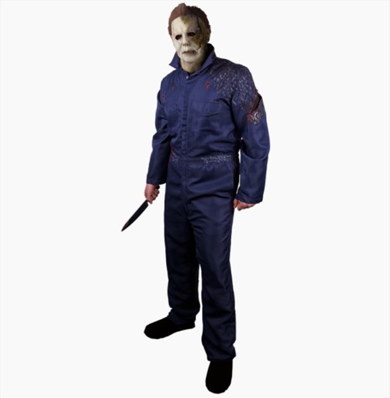 Halloween Kills - Adult Coveralls [XL]/Product Detail/Costumes