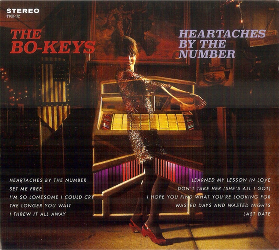 Heartaches By The Number/Product Detail/R&B
