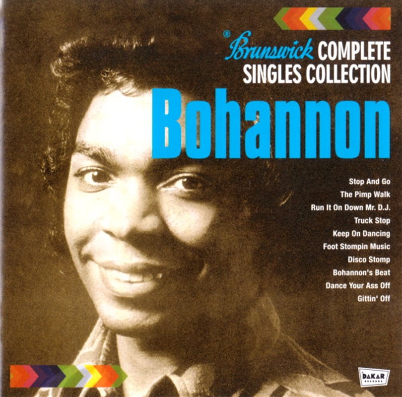 Brunswick Complete Singles Col/Product Detail/Rock/Pop