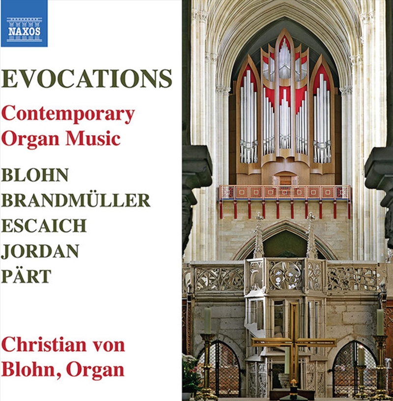 Evocations/Product Detail/Classical