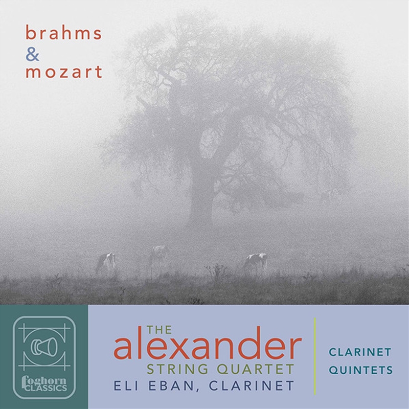 Clarinet Quintets/Product Detail/Classical