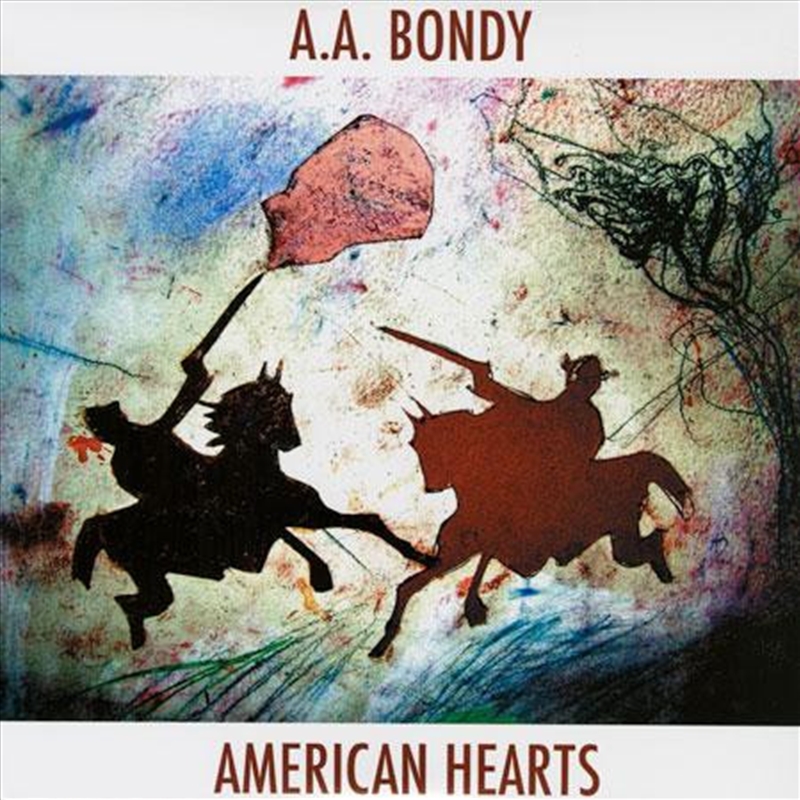 American Hearts/Product Detail/Rock/Pop