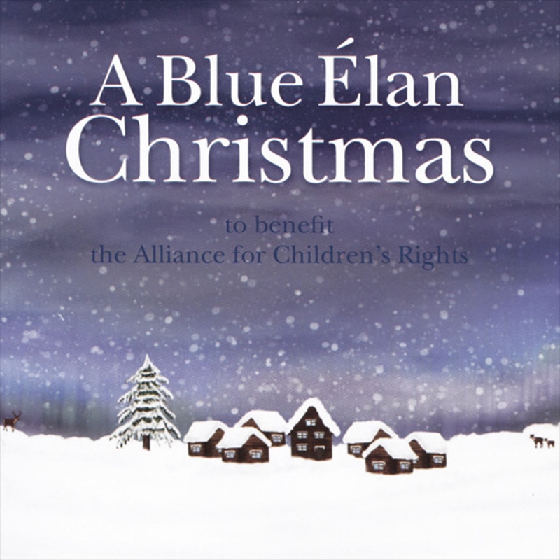 Blue Elan Christmas To Benefit/Product Detail/Christmas