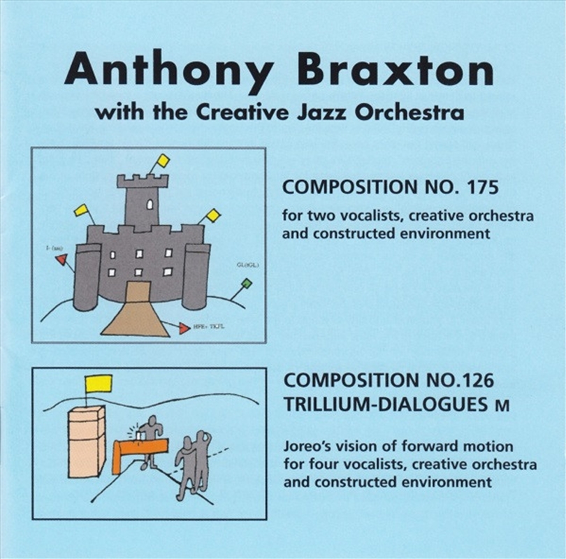 Compositions 175 And 126/Product Detail/Jazz