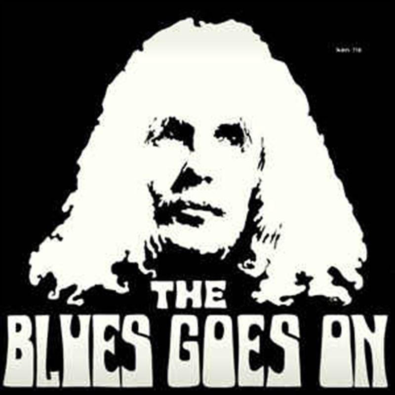 Blues Goes On/Product Detail/Rock/Pop