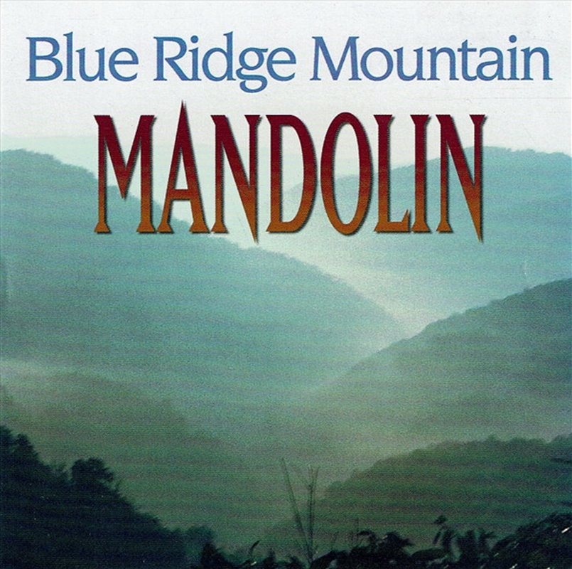 Blue Ridge Mountain Mandolin/Product Detail/Country