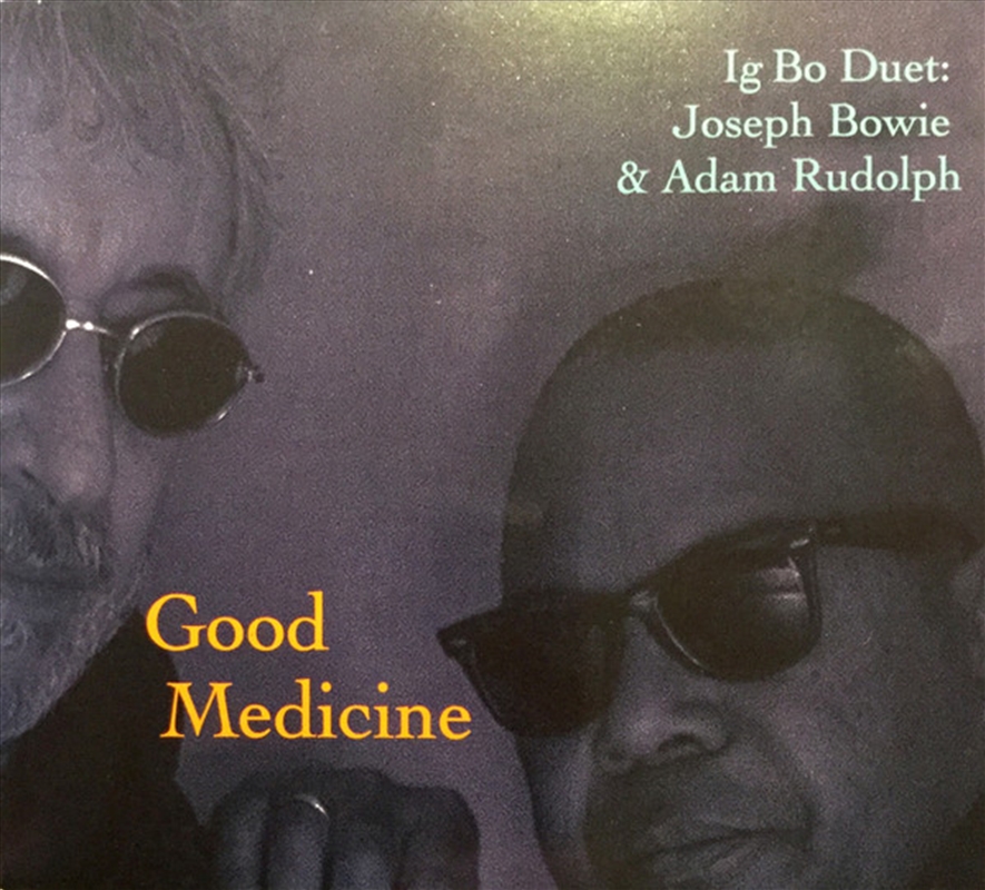 Good Medicine/Product Detail/Jazz