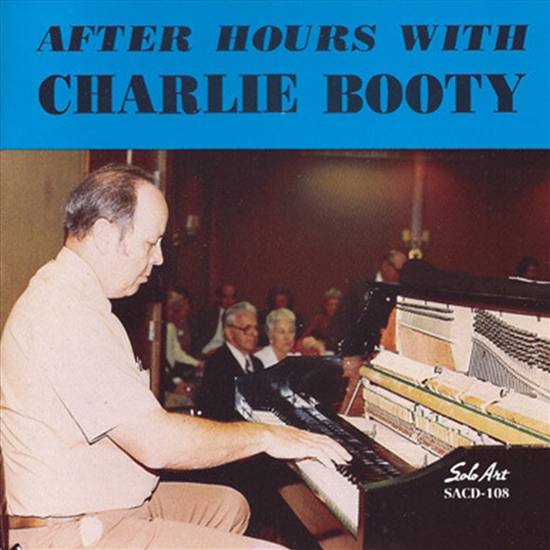 After Hours With Charlie Booty/Product Detail/Jazz