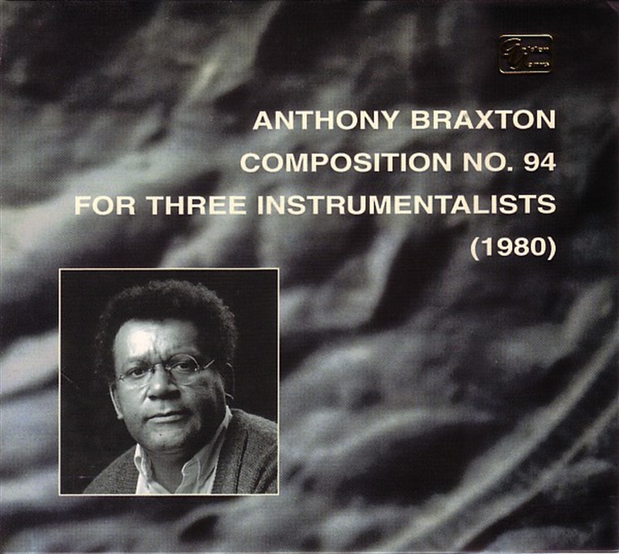 Composition No 94 For Three In/Product Detail/Jazz